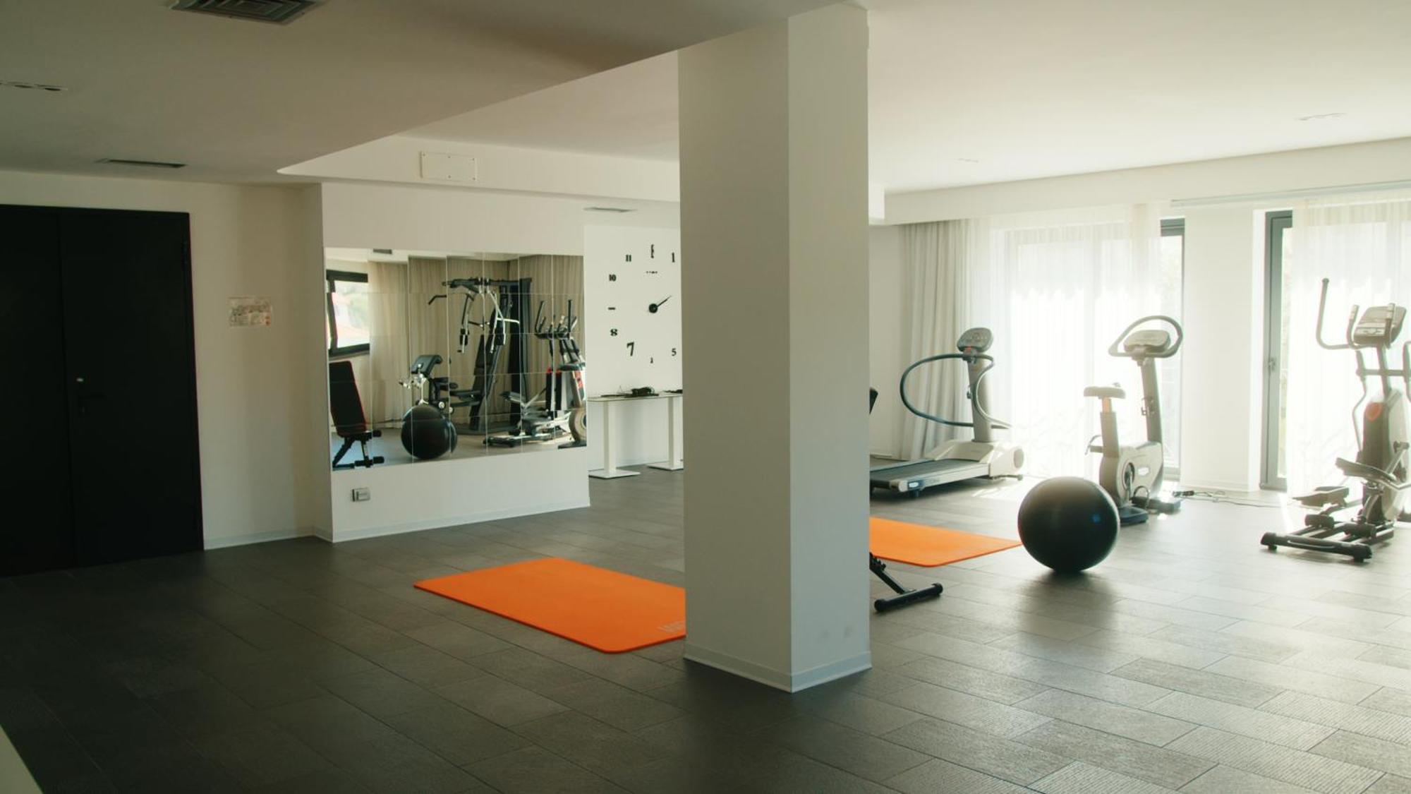 A Point Porto Ercole Resort & Spa Ngoại thất bức ảnh